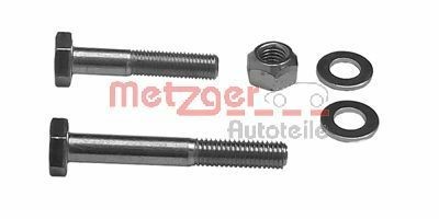 Monteringssett, fører METZGER 55001718 Monteringssett, fører METZGER 55001718