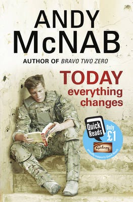 Today Everything Changes Quick Read