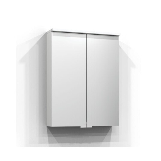Svedbergs Bloc Speilskap Hvit / 55cm Nei Svedbergs Bloc Speilskap Hvit / 55cm Nei