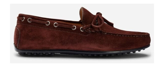 Castori Car Shoe - Espresso Brun 46 Castori Car Shoe - Espresso Brun 46