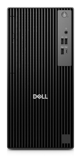 DELL l Pro Tower QCT1250   Tower Core Ultra 5 235 / up to 5 GHz   RAM 16 GB   SSD 512 GB   NVMe   DVD SuperMulti   Intel Graphics   Gigabit Ethernet  