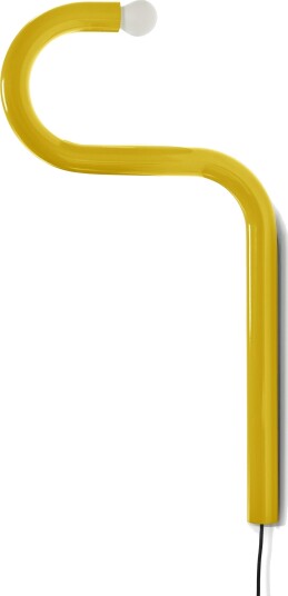 Valerie Objects La Quattro Vegglampe Gul Valerie Objects La Quattro Vegglampe Gul
