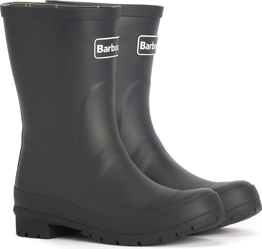 Barbour Women's Banbury Wellington Boots Black 37, Black