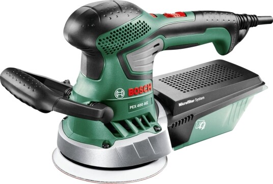 Bosch Eksentersliper PEX 400 AE Bosch Eksentersliper PEX 400 AE