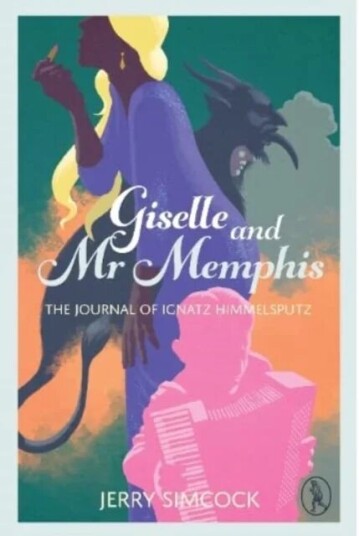 Giselle And Mr Memphis Av Jerry Simcock