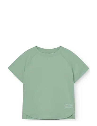 MINI A TURE Matbjergi T Shirt. Grs Green 4Y/104 MINI A TURE Matbjergi T Shirt. Grs Green 4Y/104