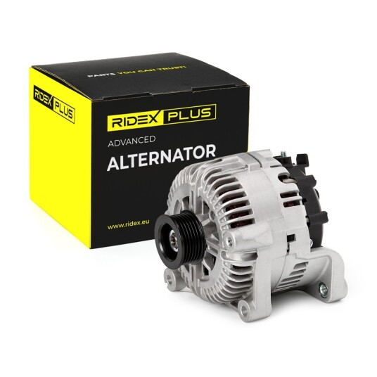 Dynamo RIDEX PLUS 4G0251P Dynamo RIDEX PLUS 4G0251P