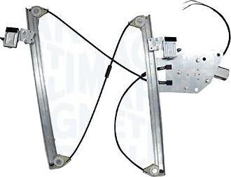 Vindusheis MAGNETI MARELLI 350103102500