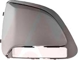 Ventilasjonsgitter VAN WEZEL 4022596