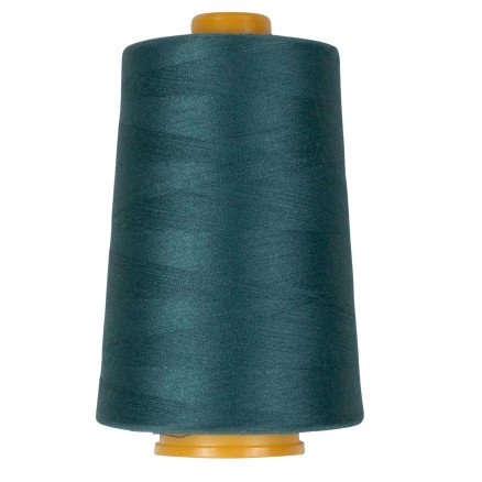A&E Thread BSG Overlock tråd 120 0272 Mørk turkis 5000 m