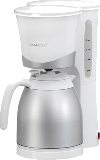Clatronic KA 3327 Kaffemaskin 10 kopper Clatronic KA 3327 Kaffemaskin 10 kopper