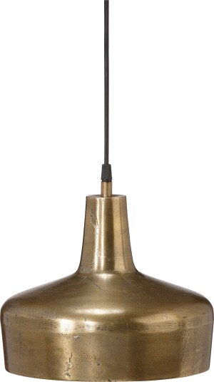 PR Home Taklampe/vinduslampe Saint John Messing Takpendler