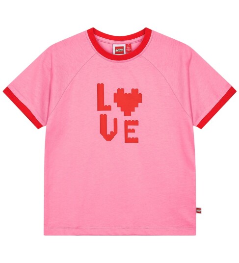 LEGO® Wear T skjorte LETuna 202 Rosa LEGO® Wear 5 år 110 T skjorte LEGO® Wear T skjorte LETuna 202 Rosa LEGO® Wear 5 år 110 T skjorte