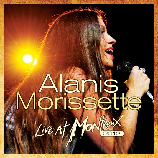 Alanis Morissette Live At Montreux 2012 LP/Vinyl Alanis Morissette Live At Montreux 2012 LP/Vinyl