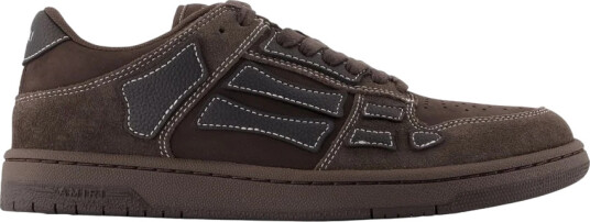Amiri Herre Sko Brun 44 EU,