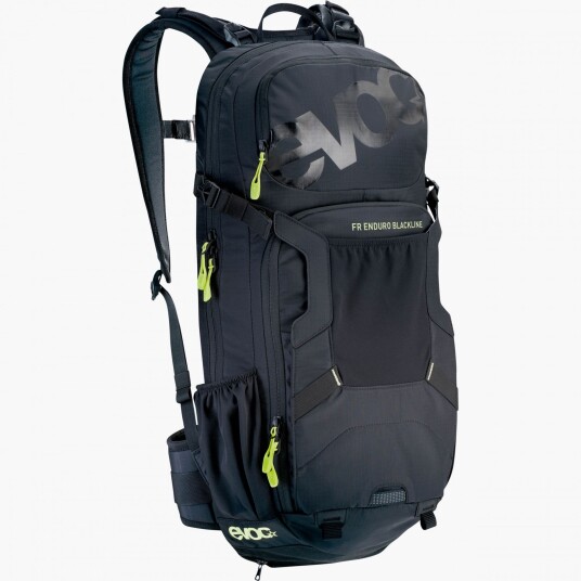 EVOC FR Enduro 16L Protector Backpack Svart EVOC FR Enduro 16L Protector Backpack Svart