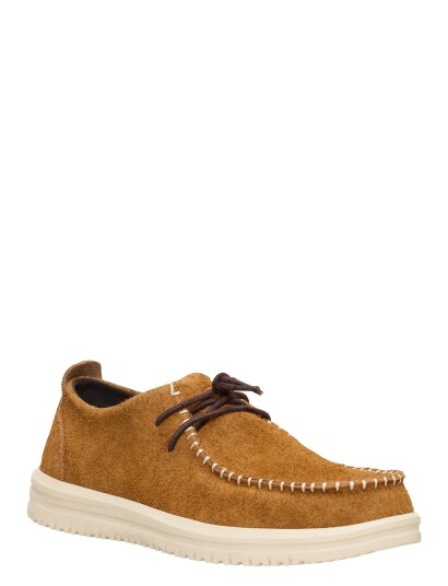 Hey Dude Nxt Moc Brown 41 Hey Dude Nxt Moc Brown 41