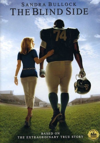 Blind Side (2009) DVD Blind Side (2009) DVD