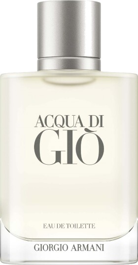 Giorgio Armani Acqua di Gio Pour Homme 100ml Refillbar Eau de Toilette