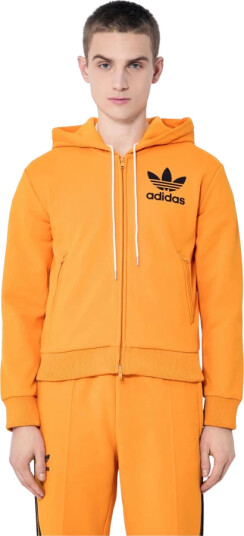 Adidas Herre Sport Oransje M,