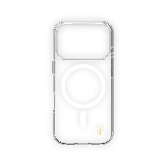 iDeal of Sweden Clear MagSafe Deksel til iPhone 17 Pro Max Gjennomsiktig