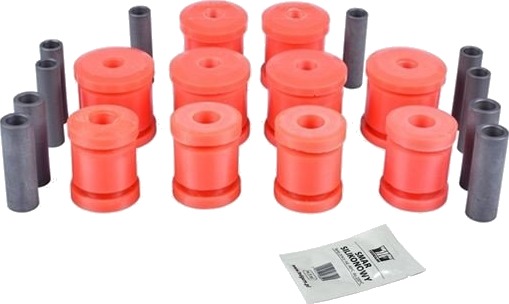 Lagring, støtdemper TEDGUM TED99734 Lagring, støtdemper TEDGUM TED99734