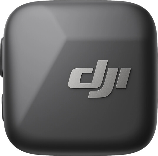 DJI - Mic Mini Transmitter - Infinity Black