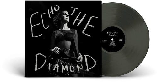 Margaret Glaspy Echo The Diamond LP/Vinyl