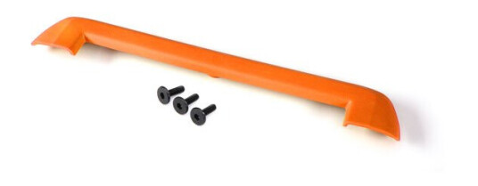 Traxxas 8912T Tailgate Protector Orange Maxx