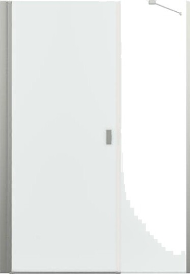 Dusjdør Strømberg Noma 45 med Sidepanel Nisje