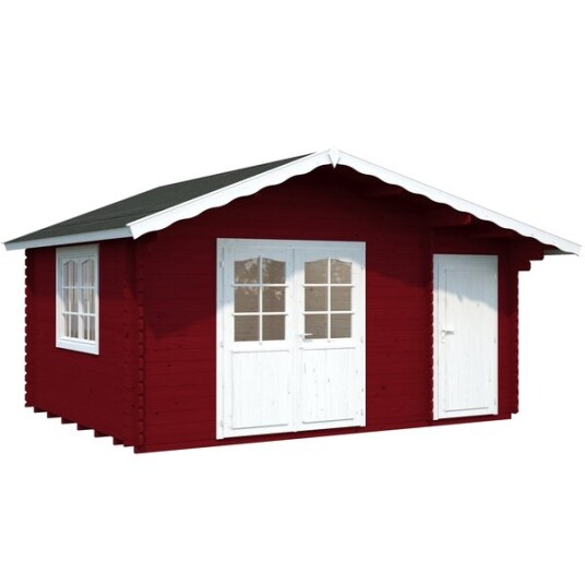 Palmako Anneks emma 14,2 m2 Palmako Anneks emma 14,2 m2