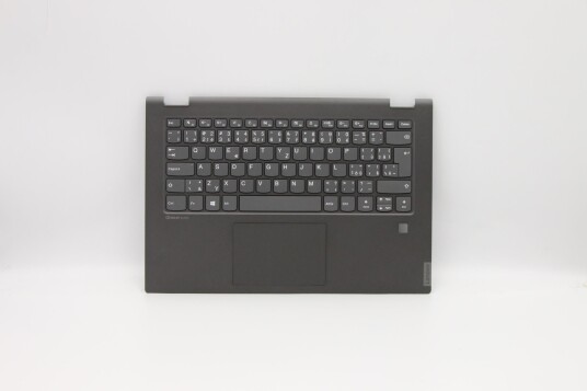 Lenovo Upper case C81N6 PLBLK FPNBL MEDION