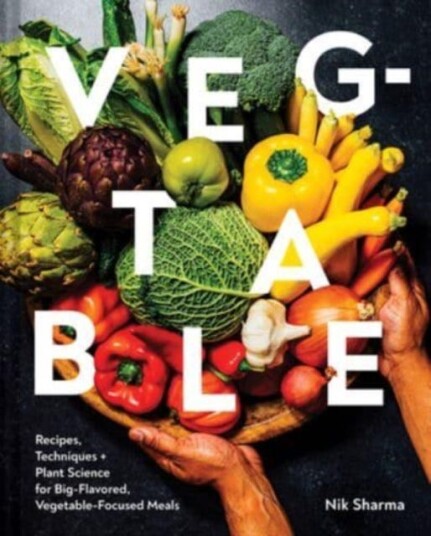 Veg-Table Av Nik Sharma