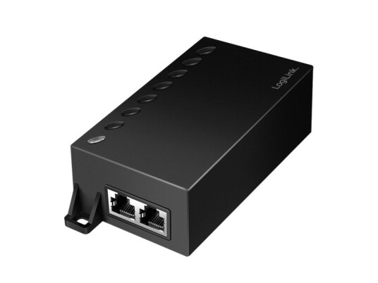 LogiLink Gigabit PoE++ Injector 60W IEEE802.3af/at/bt