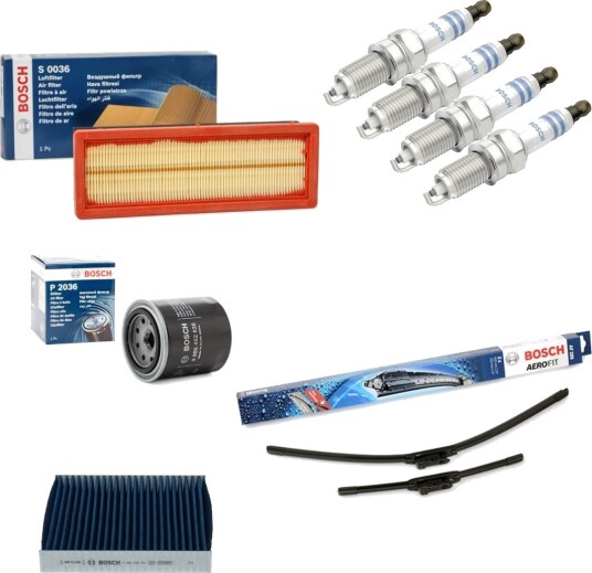 Servicepakke BOSCH BSH4682SK026