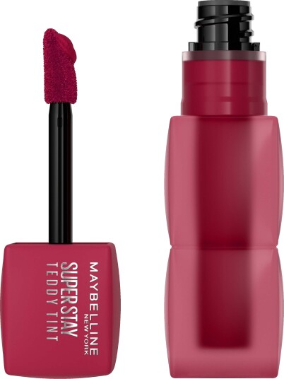 Maybelline New York Superstay Teddy Tint Liquid Lip Tint 50 Wild