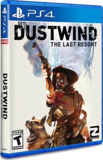 Dustwind The Last Resort PS4 Spill