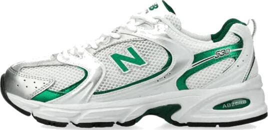 New Balance Herre Sko Grå 37 1/2 EU,