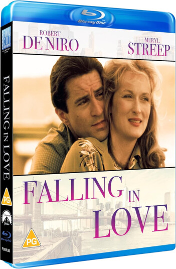 Falling In Love 1984 Bluray