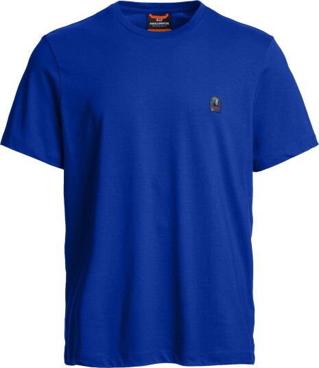 Parajumpers Men's Patch T Shirt Cosmic Blue S