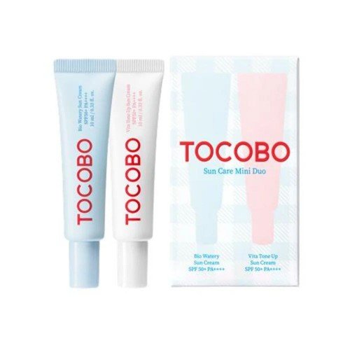 TOCOBO Sun Care Mini Duo SPF50+ TOCOBO Sun Care Mini Duo SPF50+