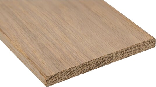 Solid Terskel m10 flat 14x92x989 underliggende hvitpigmentert lakk