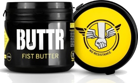 BUTTR: Fist Butter, 500 ml