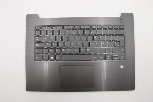 Lenovo Cover Uppercasec 81Ay M/Kb Fp Nbl Ig Sp