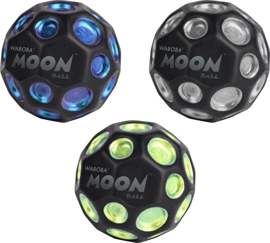 Waboba Dark Side of Moon Sprettball 1-Pakk Blandet Waboba Dark Side of Moon Sprettball 1-Pakk Blandet