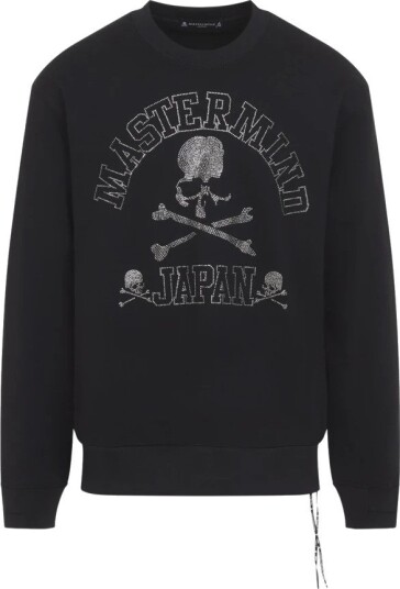 Mastermind World Herre Gensere & Hettegensere Svart M,