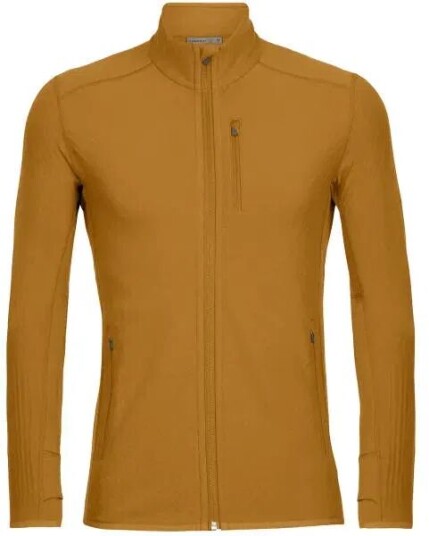 Icebreaker Descender LS Zip M"s clove XL