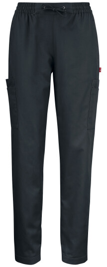 Smila Workwear Adam Bukser Svart 1 stk SBG-70173-99 S