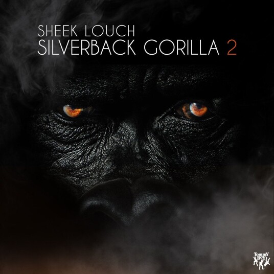 Sheek Louch Silverback Gorilla 2 CD