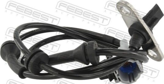 ABS sensor FEBEST 02606-019